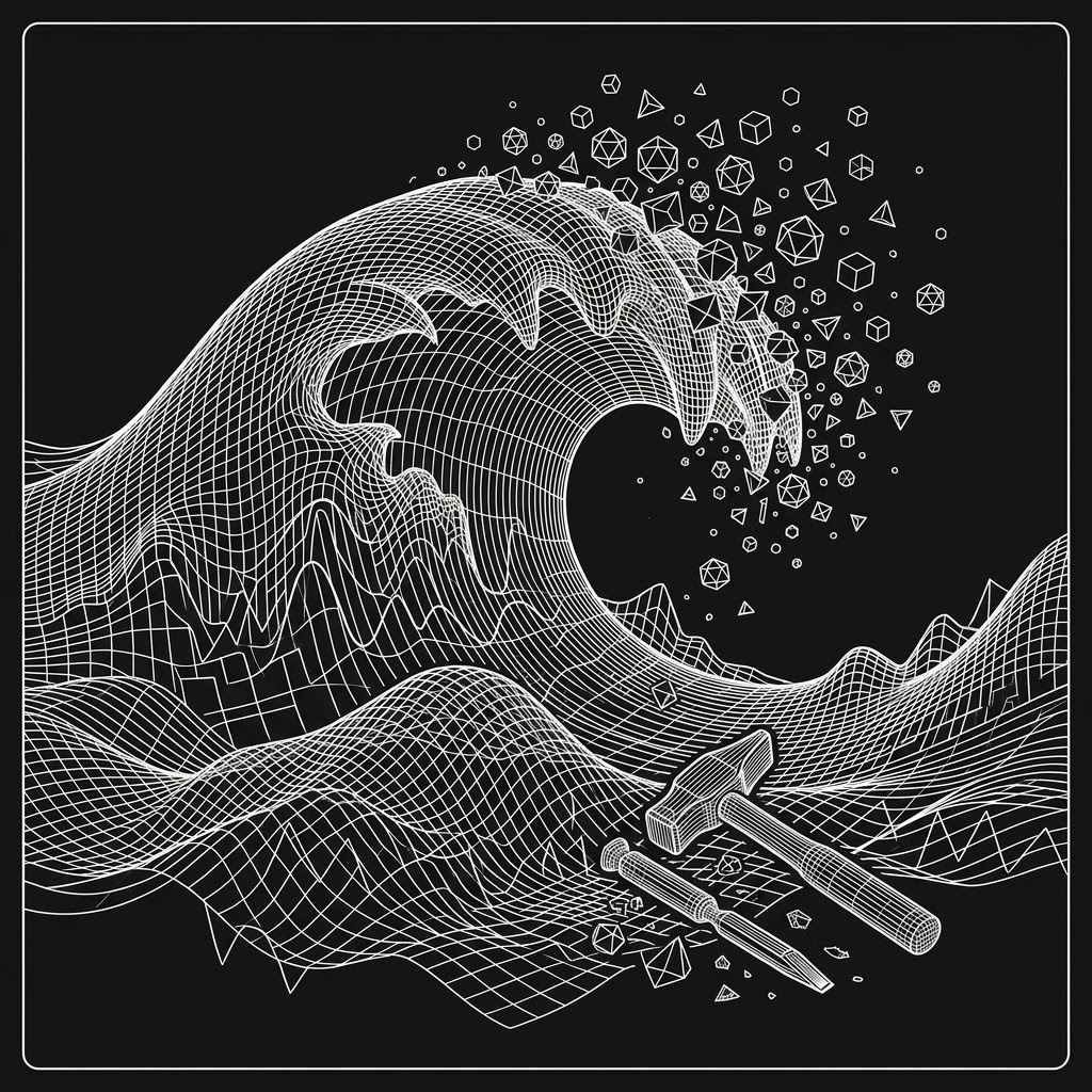 Sculptunes – Random sounds VOL 1